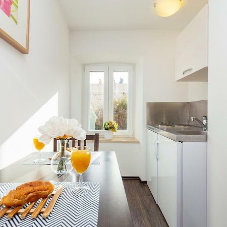 City Wall'S Studio Apartment Дубровник Экстерьер фото