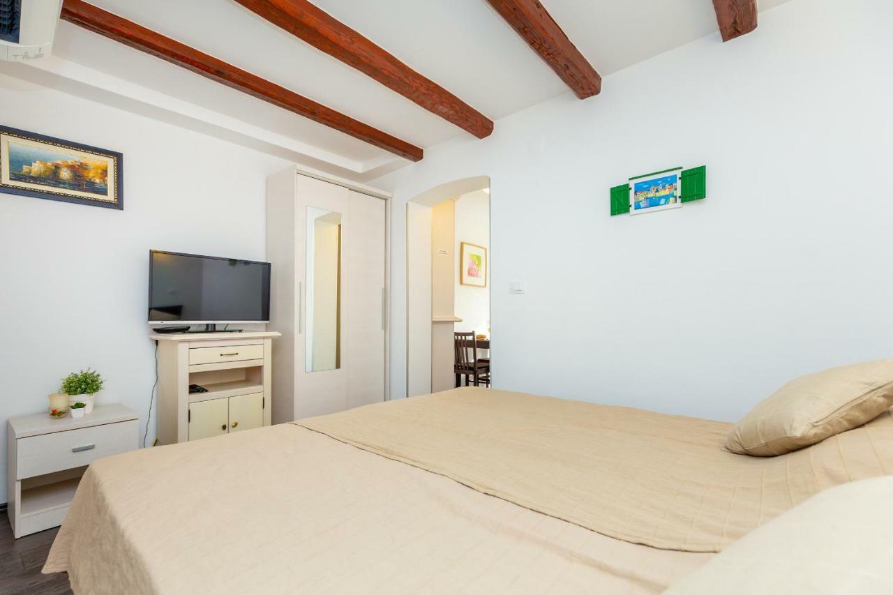 City Wall'S Studio Apartment Дубровник Экстерьер фото