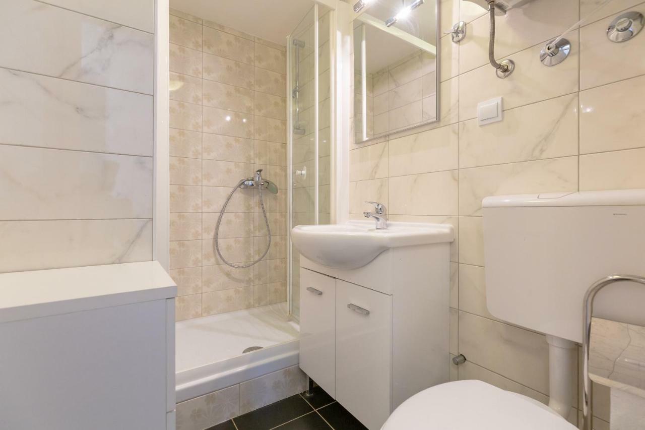 City Wall'S Studio Apartment Дубровник Экстерьер фото